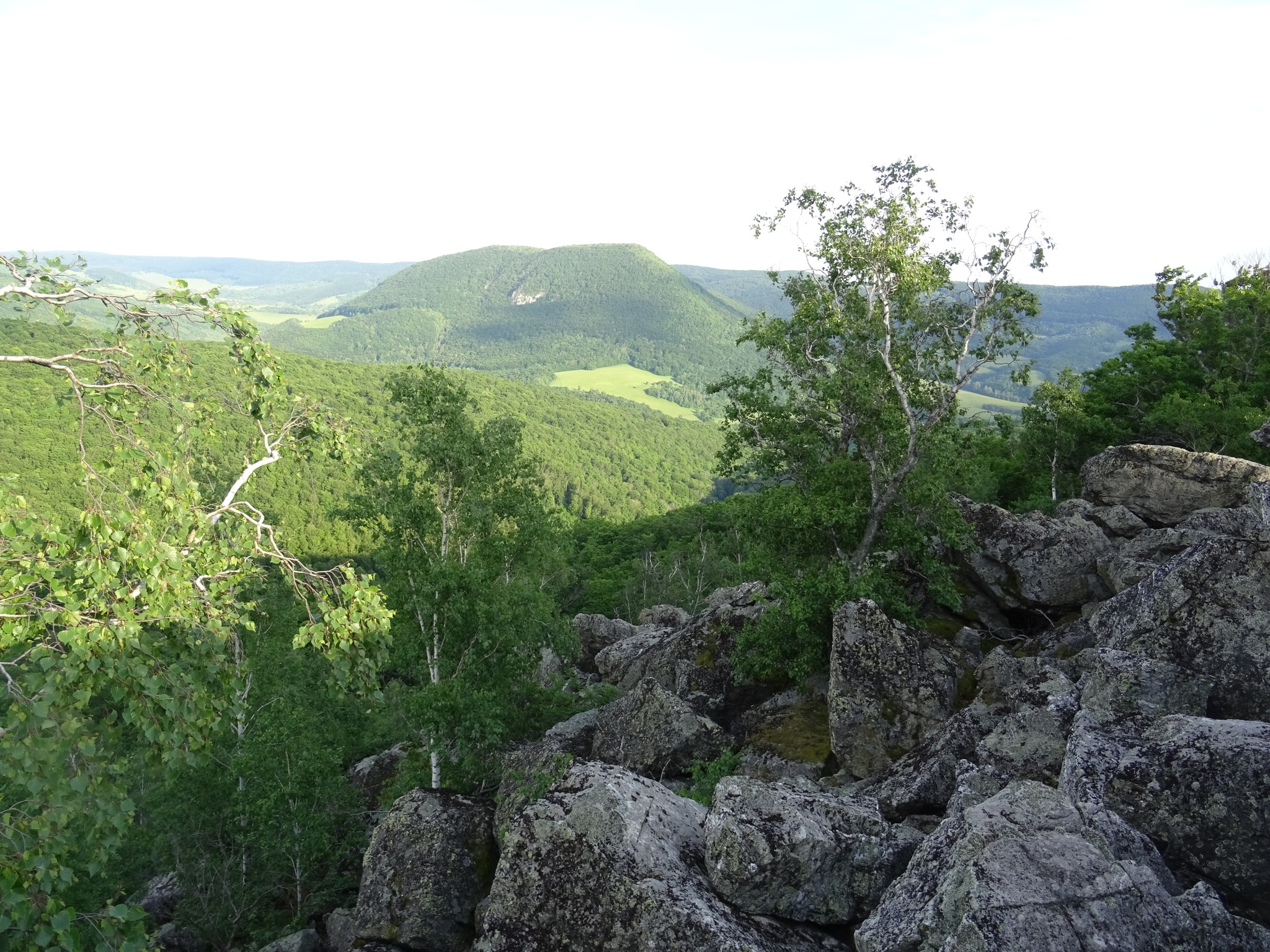 Vychádzka na Čertov hrad