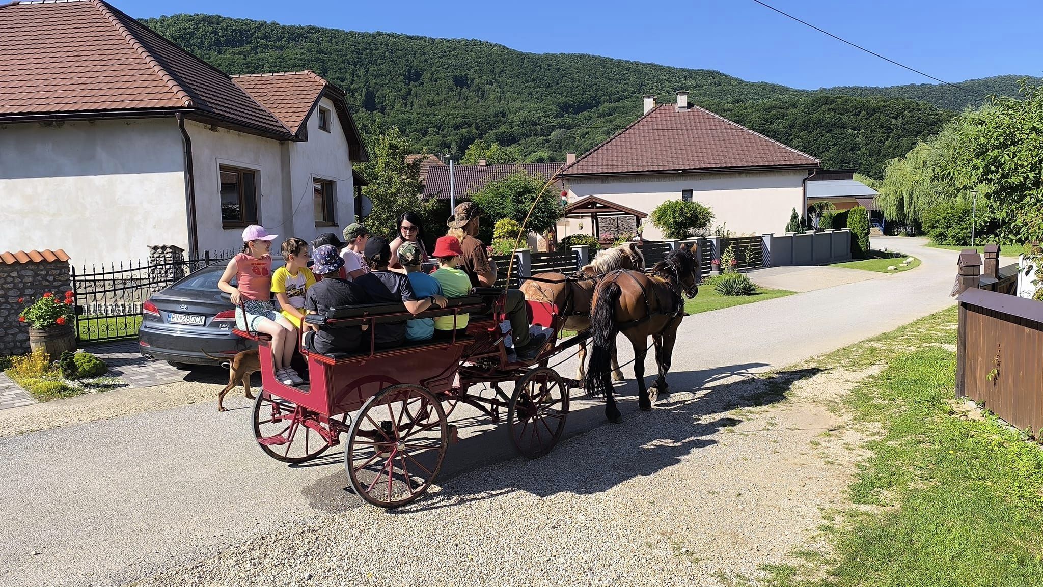 Krásna Hôrka/Krásnohorská Dlhá Lúka/Lipovník