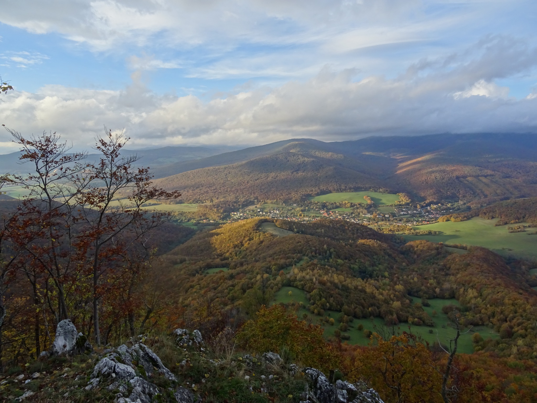 Vychádzka nad Drnavu