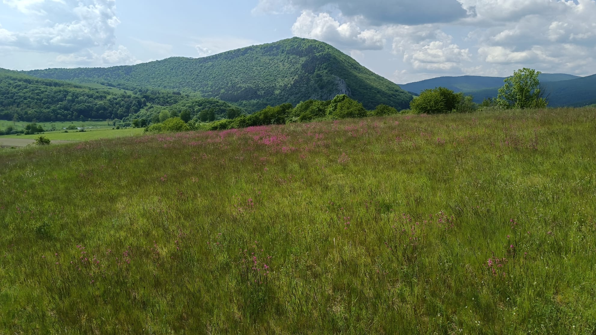 Vychádzka k Husitskému kostolu v Lučke