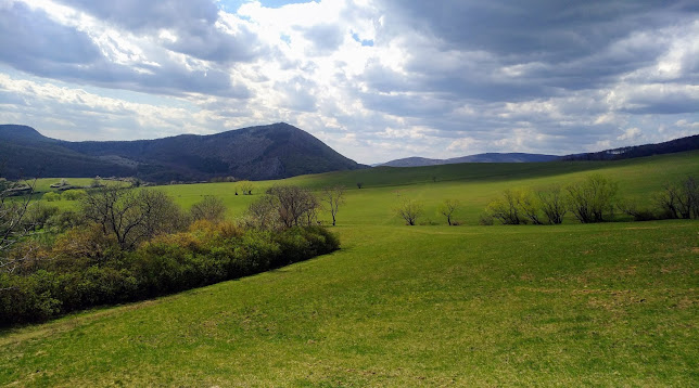 Horseride to Husitský church in Lučka