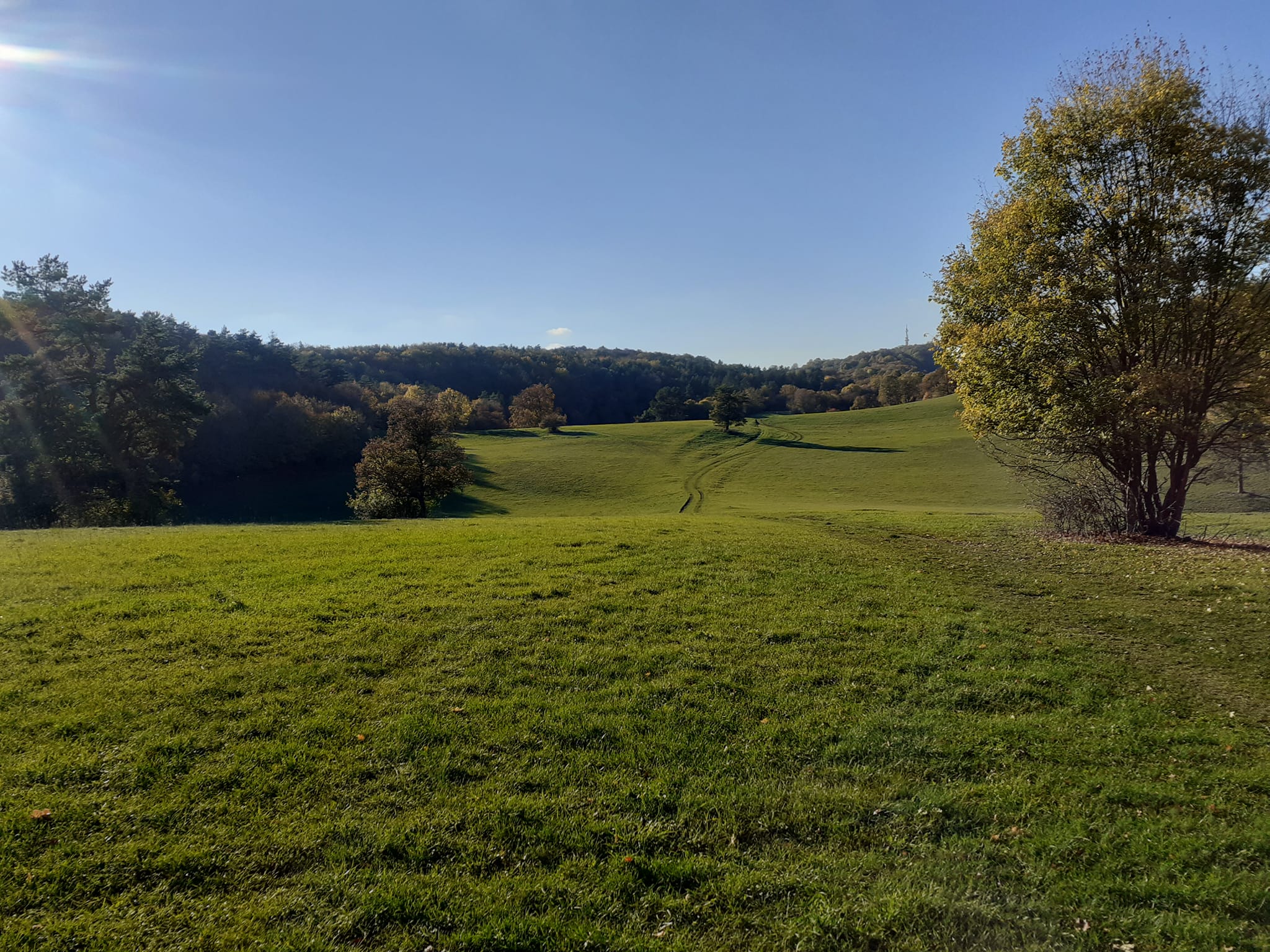 Vychádzka ku Dievčenskej skale