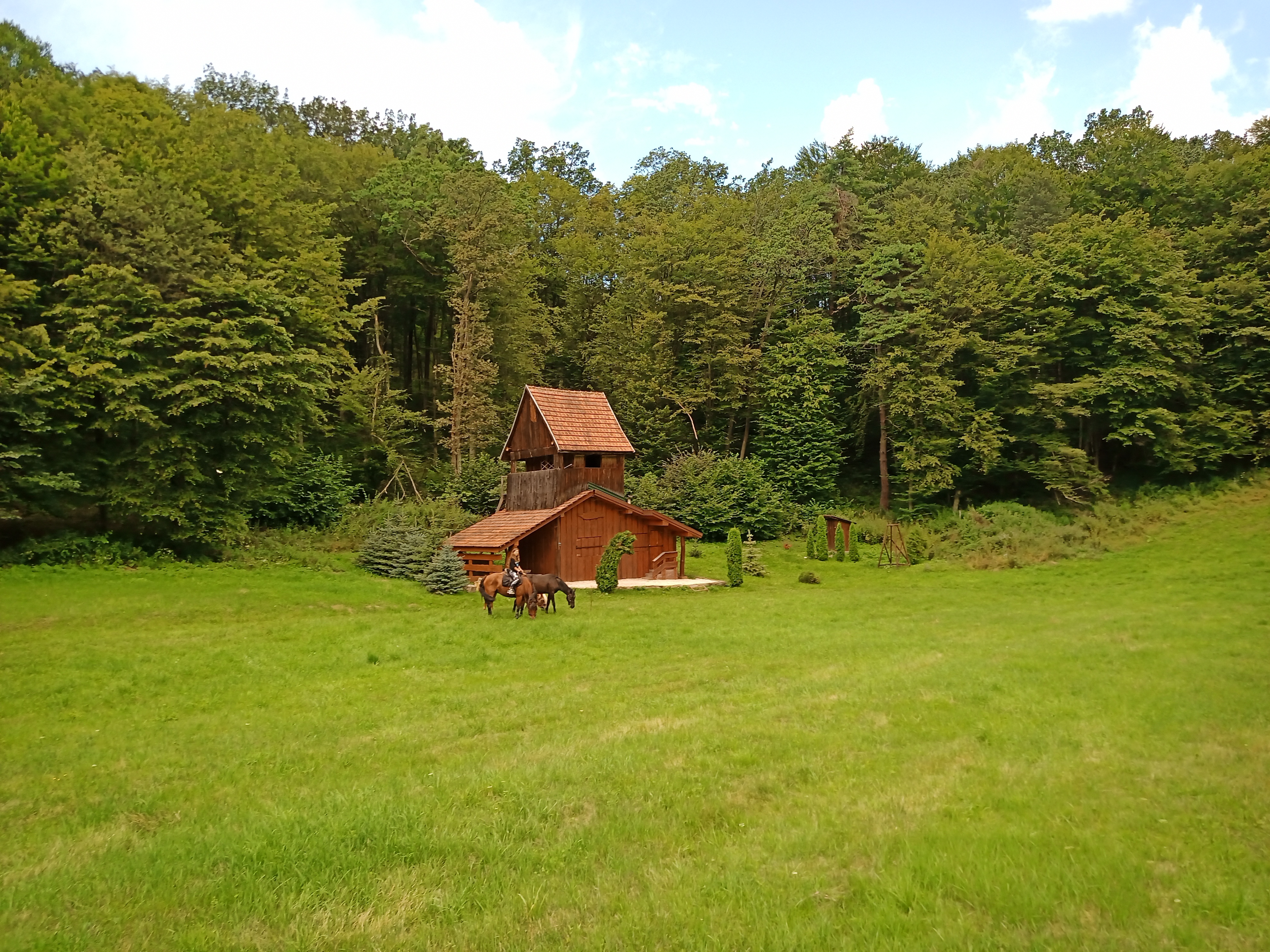 Vychádzka ku Dievčenskej skale